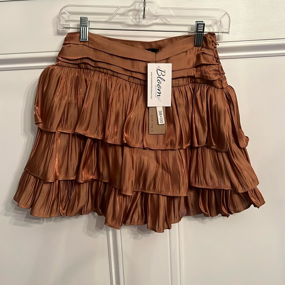 Do+Be mini skirt